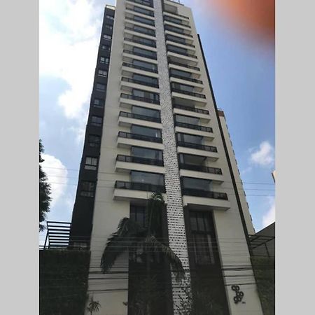 Apartamento De 1 Dormitorio No Coracao De Pinheiros เซาเปาโล ภายนอก รูปภาพ