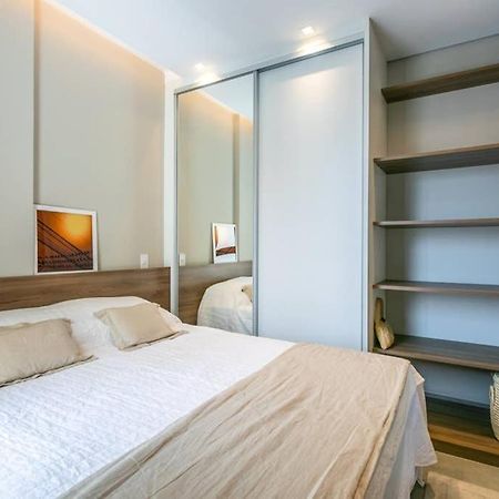 Apartamento De 1 Dormitorio No Coracao De Pinheiros เซาเปาโล ภายนอก รูปภาพ