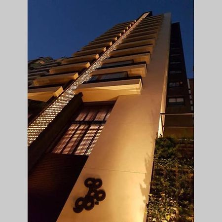 Apartamento De 1 Dormitorio No Coracao De Pinheiros เซาเปาโล ภายนอก รูปภาพ