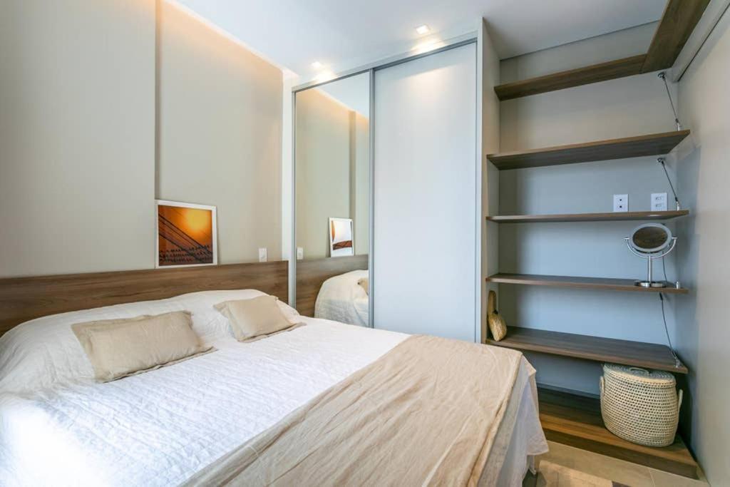 Apartamento De 1 Dormitorio No Coracao De Pinheiros เซาเปาโล ภายนอก รูปภาพ