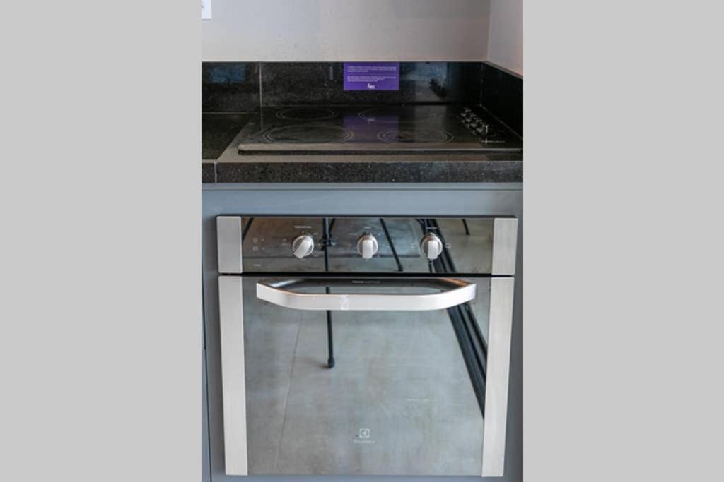 Apartamento De 1 Dormitorio No Coracao De Pinheiros เซาเปาโล ภายนอก รูปภาพ