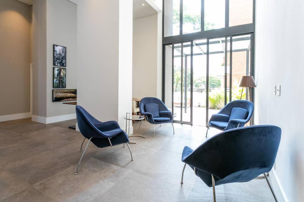 Apartamento De 1 Dormitorio No Coracao De Pinheiros เซาเปาโล ภายนอก รูปภาพ