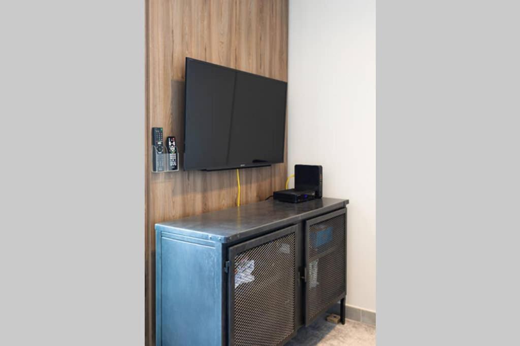 Apartamento De 1 Dormitorio No Coracao De Pinheiros เซาเปาโล ภายนอก รูปภาพ